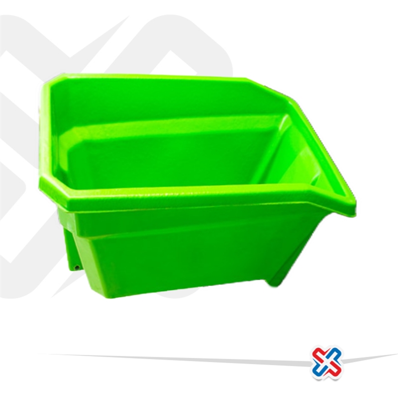 Midilli Plastik Damperli El Arabası Teknesi