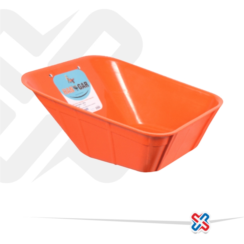 Orijinal Plastik El Arabası Teknesi