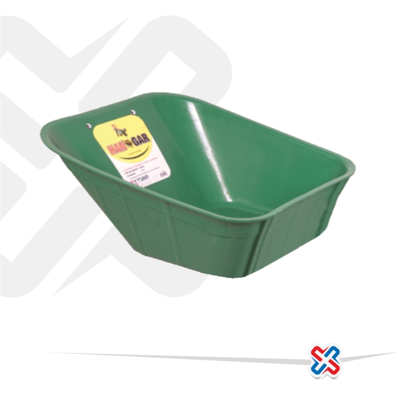 Plastik El Arabası Teknesi